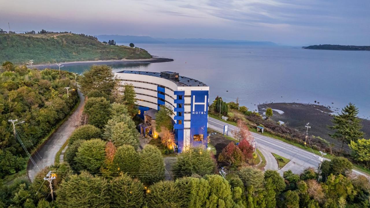 Gran Hotel Versalles Puerto Montt Exterior photo