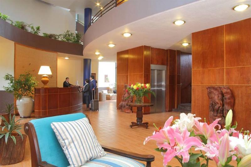 Gran Hotel Versalles Puerto Montt Exterior photo