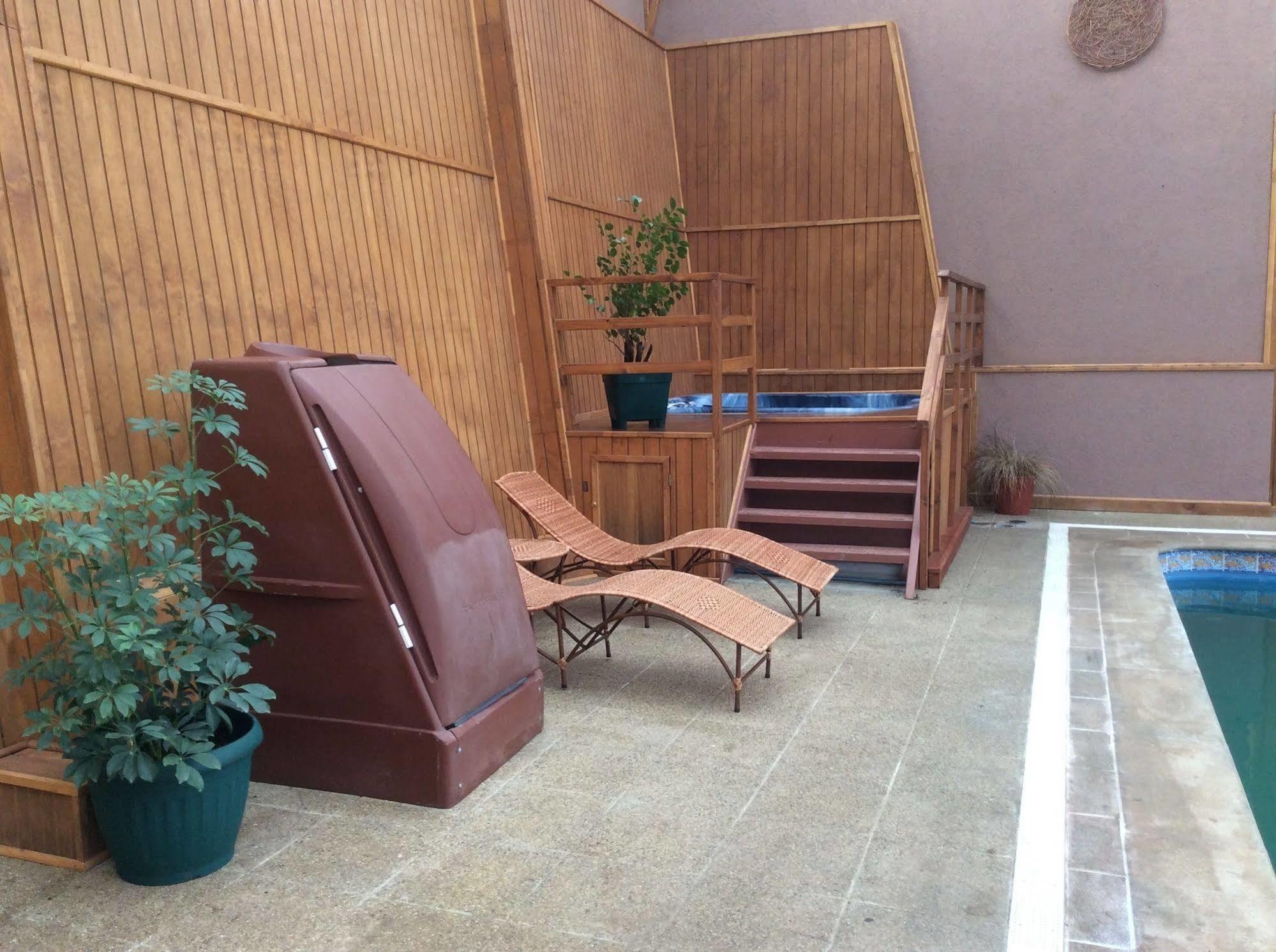 Gran Hotel Versalles Puerto Montt Exterior photo